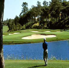 Portugal: Le Meridian Dona Filipa and San Lorenzo Golf Course