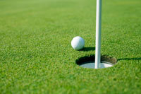 Jeremy Charles Hospitality: Golf
