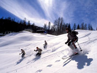 Jeremy Charles Hospitality: Ski